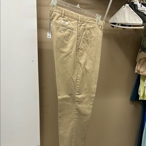 Men's Tan Pants